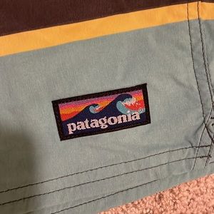 NWOT Patagonia Baggies Shorts Volleyball